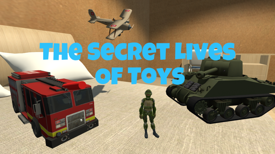 TheSecretLivesofToys